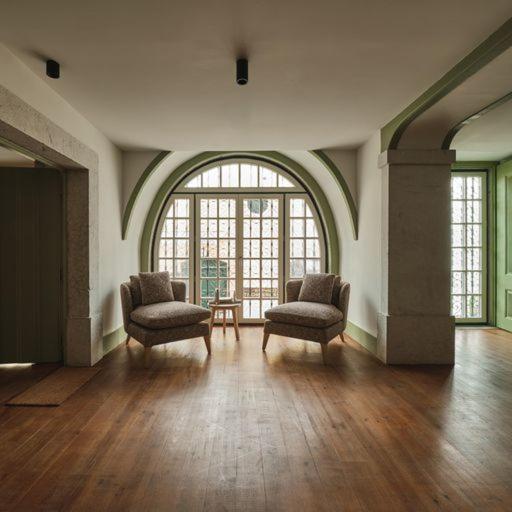 Aparthotel Look Living, Design Lissabon