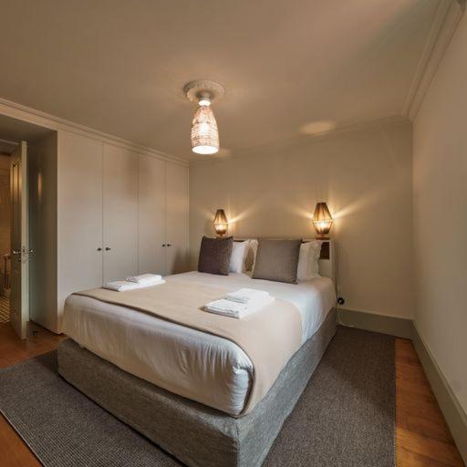 Aparthotel Look Living, Design Lissabon