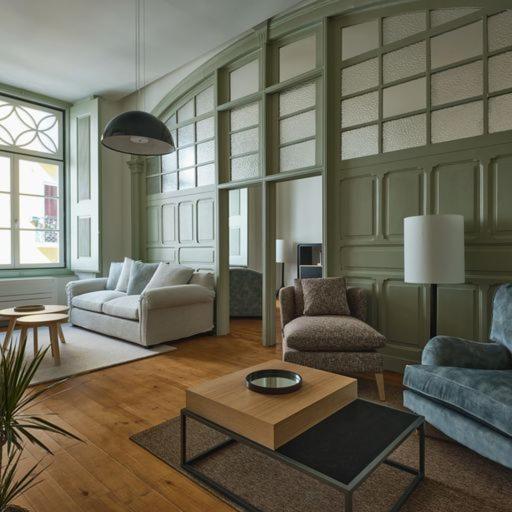 Look Living, Design Aparthotel Lissabon
